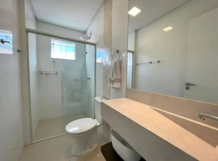 Ap Completo Na Praia De Palmas, Sc Governador Celso Ramos Apartment