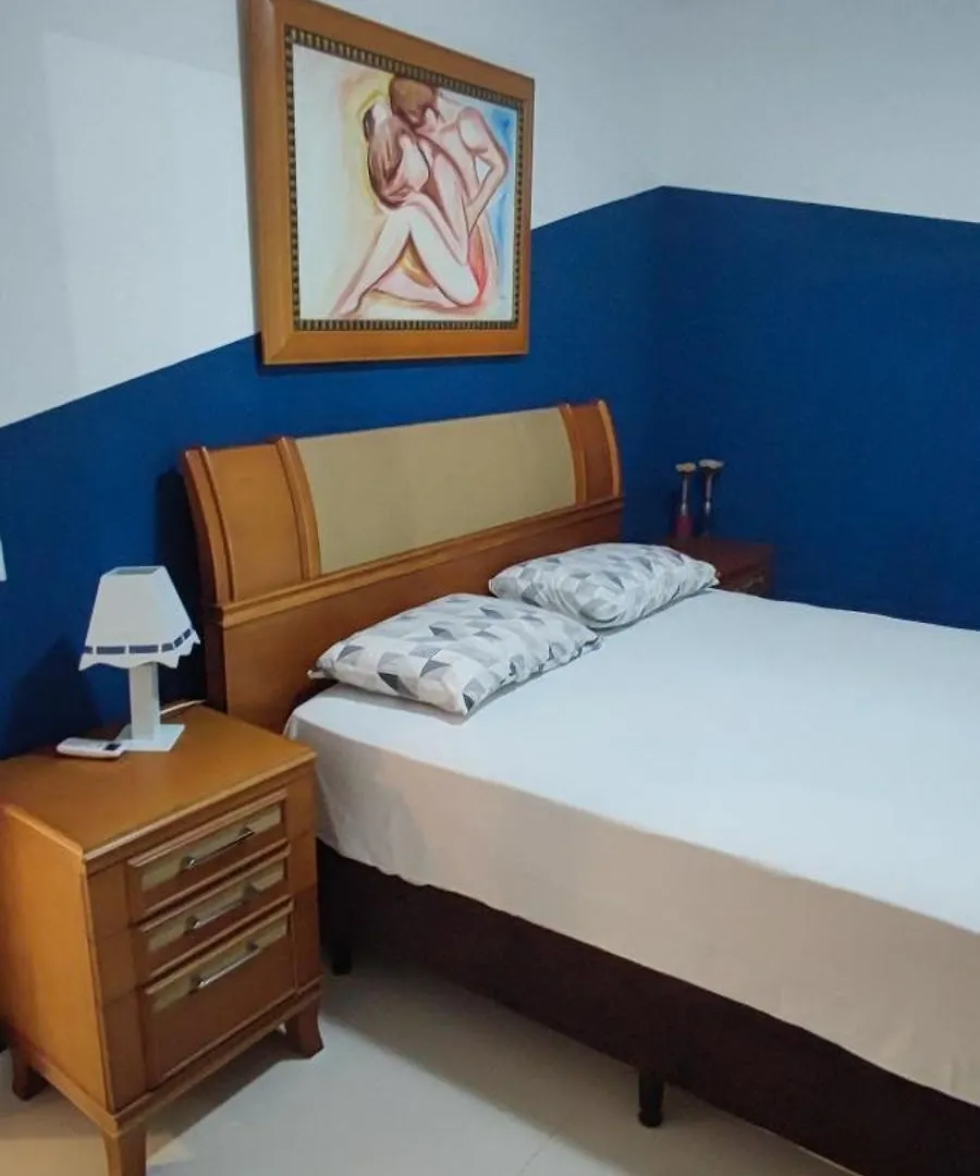 Apartment Ap Completo Na Praia De Palmas, Sc Governador Celso Ramos Brazil