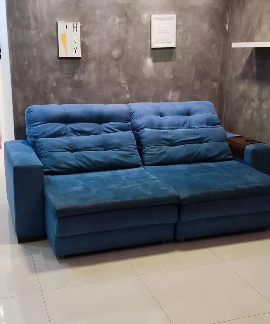 Apartment Ap Completo Na Praia De Palmas, Sc Governador Celso Ramos