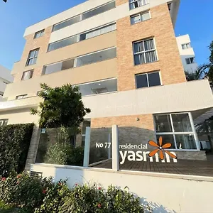  Apartamento Residencial Yasmin - Apto 3 Vista Mar De Palmas